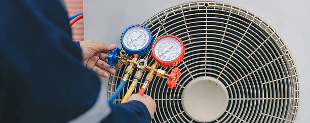 Licensed Emergency Hvac Repair service in North Windham, CT - HVAC Repair CO